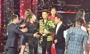 Hoàng Đức Thịnh - Học trò Tuấn Ngọc đăng quang Quán quân 'Giọng hát Việt 2019'