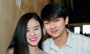 Hoài Lâm xác nhận đăng ký kết hôn với bạn gái Bảo Ngọc, đang là bố của hai con gái