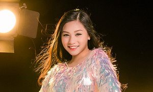 Giọng ca nhí có thành tích ấn tượng, khiến Hương Giang phải tặng vương miện tại ‘Giọng hát Việt nhí 2019’ là ai?