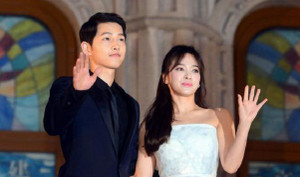 Tòa án xử vụ ly hôn của Song Hye Kyo và Song Joong Ki trong 5 phút