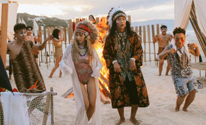 Vợ chồng BigDaddy – Emily quậy tưng bừng cùng Phở Đặc Biệt, Huyme