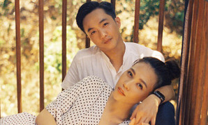 Cường Đô La viết cho Đàm Thu Trang: 'Yêu em là ngoài tầm kiểm soát'