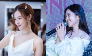 Midu ‘đốn tim’ fan với nhan sắc gợi cảm, Suni Hạ Linh lần đầu hát live hit mới