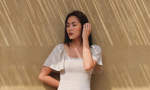 Tăng Thanh Hà giật mình nhận ra mình chạm ngõ U40, 'không còn bồng bột và nhõng nhẽo'