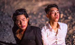 Cư dân mạng phát sốt với phim ngắn ‘Sóng gió’ của Jack và K-ICM