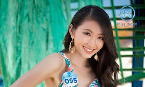 Nỗ lực của thí sinh ‘Hoa hậu Thế giới Việt Nam 2019’ từng làm lao công