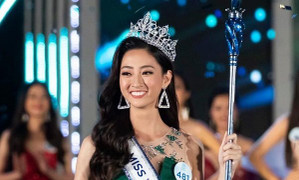 Tân Hoa hậu Thế giới Việt Nam 2019 Lương Thùy Linh: Thành tích học tập ấn tượng, IELTS 7.5