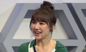 Hari Won liên tục khoe chồng, tự hào khen Trấn Thành ‘cái gì cũng giỏi’