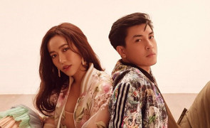 Chụp ảnh thân thiết bên Quang Đại, Diệu Nhi khẳng định 'chỉ là bạn thân'