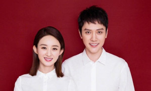 Phùng Thiệu Phong vướng tin ngoại tình, phản bội Triệu Lệ Dĩnh