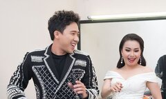 Trấn Thành rủ rê Cẩm Ly 'quẩy' cực sung với hit của Vũ Cát Tường