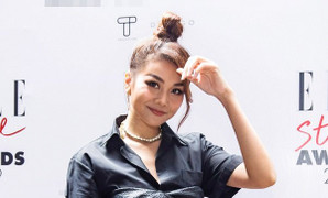 Thanh Hằng cực cá tính, xách túi hiệu gần trăm triệu đồng dự sự kiện