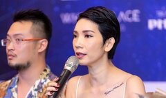 Xuân Lan: ‘Tôi không muốn thấy hình ảnh mẫu nhí nhuộm tóc, catwalk như người lớn’