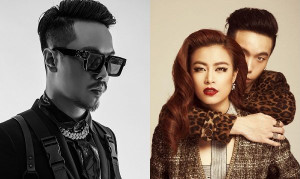 Nhà sản xuất âm nhạc Triple D: ‘Hoàng Thùy Linh, Sơn Tùng M-TP cho tôi nhiều cảm hứng’