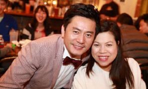 Diễn viên ‘Gió nghịch mùa’ Trương Minh Cường: 'Gia đình tôi vẫn hạnh phúc, không có chuyện ly hôn'