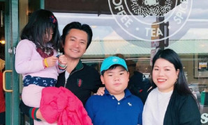 Diễn viên 'Gió nghịch mùa' Trương Minh Cường ly hôn sau 9 năm sang Mỹ định cư