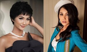 Liên tục bị chê kém sắc vì để tóc dài, H’Hen Niê nói gì?