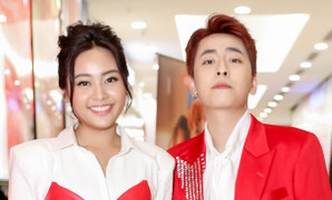 Osad cười tít mắt khi được mỹ nhân ‘Thiên tài bất hảo’ khen đẹp trai