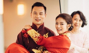 'Triệu Mẫn' An Dĩ Hiên được chồng thưởng nóng 4 căn hộ vì sinh quý tử