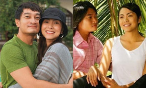 15 năm sau 'Hương phù sa', Tăng Thanh Hà xúc động hội ngộ Trương Minh Quốc Thái