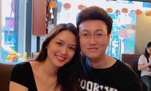 Sỹ Luân lần đầu công khai bạn gái giáo viên