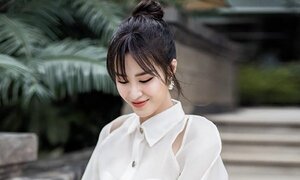 Gần lấy chồng, Đông Nhi liên tục gây sốt với phong cách thời trang thăng hạng