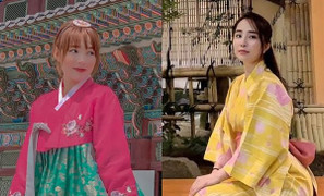 Minh Hằng - Quỳnh Nga và loạt sao Việt đi nghỉ lễ 2/9