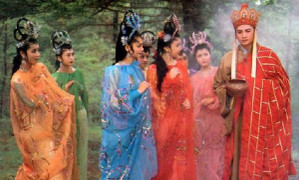 'Tây du ký 1986' lừa khán giả ở tập phim có 7 nhện tinh ra sao?