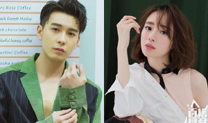 Thái tử 'Đông Cung' Trần Tinh Húc bị bắt gặp đang hẹn hò đàn chị