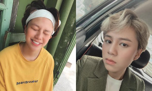 Bị nghi phẫu thuật thẩm mỹ, Bảo Hân 'Về nhà đi con' nói gì?