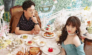 Trấn Thành: ‘Tôi chỉ mong mỗi ngày thức dậy có thể nắm tay Hari Won’