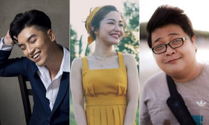 Sau 15 năm lên sóng, bộ ba 'Kính vạn hoa' ngày ấy giờ ra sao?