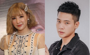 4 năm sau 'Giọng hát Việt', học trò Thu Phương kết hợp Quân A.P kể chuyện tình buồn