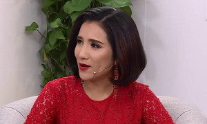 MC Cát Tường: ‘Làm mẹ đơn thân càng phải tự hào hơn, đừng lo con mình thiếu tình thương của cha’