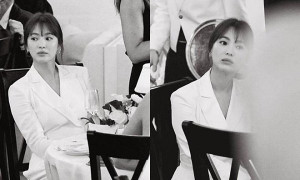 Song Hye Kyo lần hiếm hoi chia sẻ cuộc sống, cảm xúc sau khi ly hôn Song Joong Ki