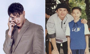 S.T Sơn Thạch 'vui không tả nổi' khi được Đan Trường nhắn tin hỏi thăm