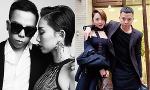 Chặng đường 4 năm yêu thầm lặng của Tóc Tiên - Hoàng Touliver