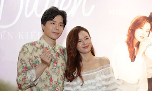 Không phải Midu, đây là người đàn ông Trịnh Thăng Bình nảy sinh tình cảm khi quay phim