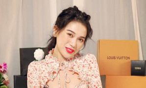 Bị chỉ trích vì clip 'đập hộp' túi hiệu nhái, Sĩ Thanh nói gì?