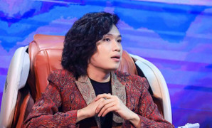 Quang Trung: ‘Tôi không yêu người trong showbiz vì thích những điều mới lạ’