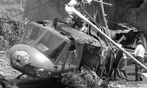 Sốc với những tai nạn thảm khốc trên phim trường