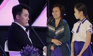 Trấn Thành xót xa trước người mẹ đánh cược với số phận để con gái được chào đời