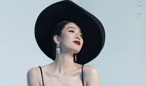 Lệ Quyên khiến fan xuýt xoa vì nhan sắc kiêu sa ở tuổi 38