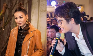 Thanh Hằng cực cá tính, hội ngộ Hà Anh Tuấn khiến fan phát sốt