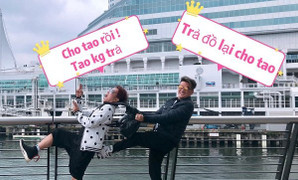 Tình bạn hơn 25 năm bền chặt nhưng cũng rất 'lầy lội' của Đàm Vĩnh Hưng và Vũ Hà