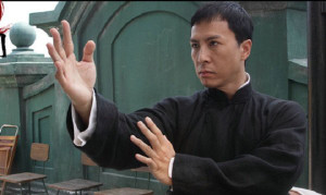 Những màn đấu võ kinh điển của Chân Tử Đan trong 'Diệp Vấn'