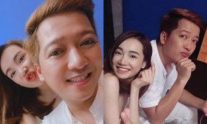 Trường Giang đánh đàn, vui vẻ bên Nhã Phương kỷ niệm một năm ngày cưới