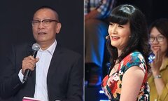 Bị MC Lại Văn Sâm hù dọa, Vân Dung than thở: ‘Thôi chết em rồi’