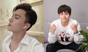 Mượn áo đi chụp ảnh, S.T Sơn Thạch gặp xui từ Jun Phạm truyền sang?