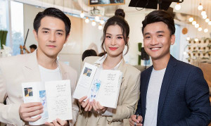 Đông Nhi - Ông Cao Thắng: ‘Luôn gìn giữ và trân trọng hạnh phúc đang có’